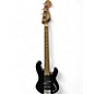 Used Charvel pro mod san dimas Black Electric Bass Guitar thumbnail