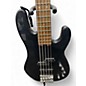 Used Charvel pro mod san dimas Black Electric Bass Guitar