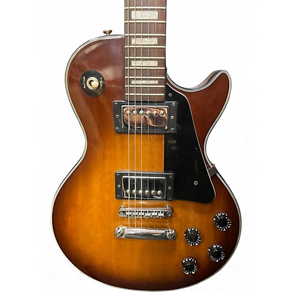 Used Orlando 361 2 Color Sunburst Solid Body Electric Guitar