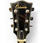Used Orlando 361 2 Color Sunburst Solid Body Electric Guitar