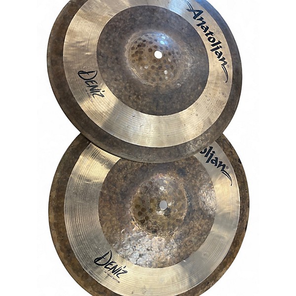 Used Anatolian Multiple Deniz Cymbal