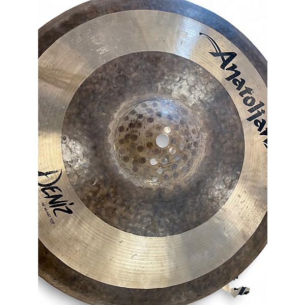 Used Anatolian Multiple Deniz Cymbal