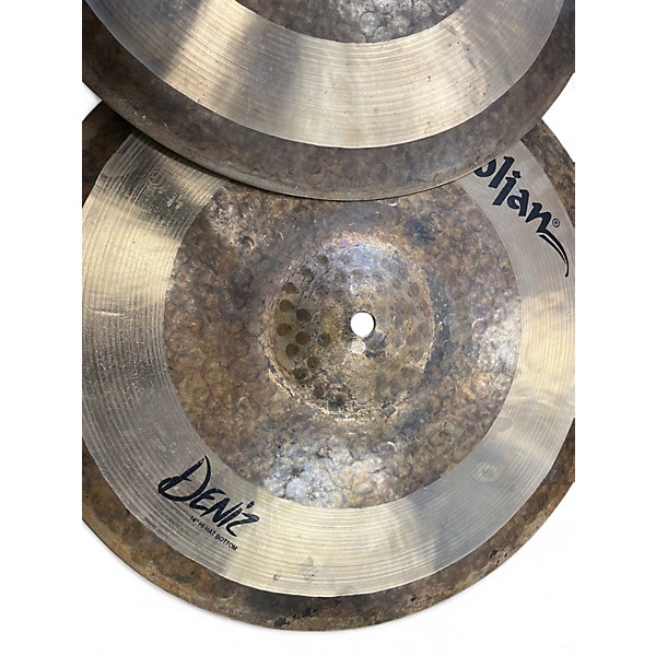 Used Anatolian Multiple Deniz Cymbal