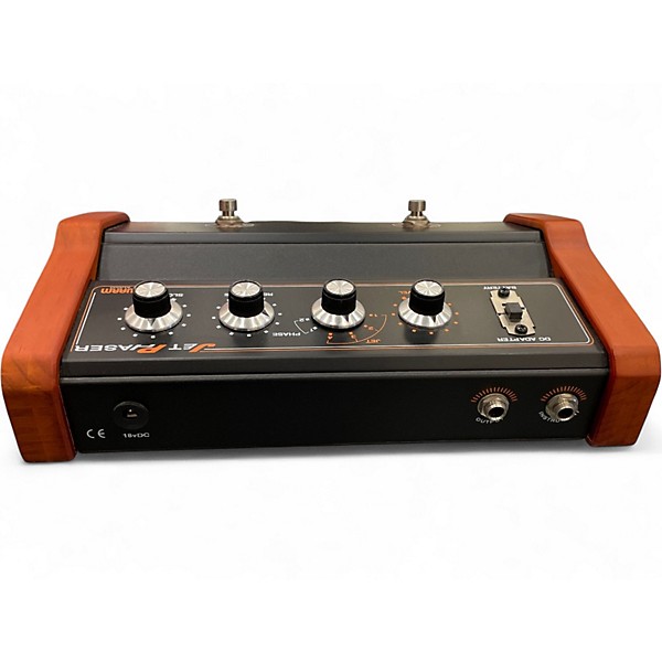 Used Warm Audio Jet Phaser Effect Pedal