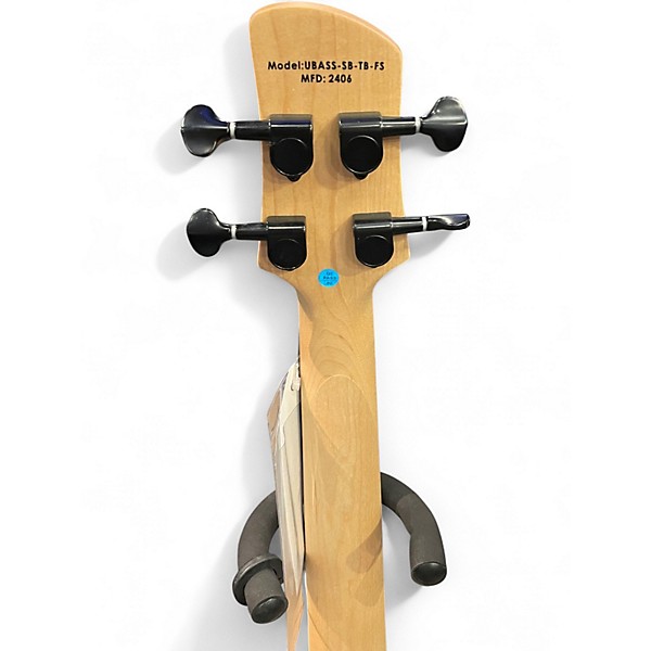 Used Kala UBASS-SB-TB-FS 2 Color Sunburst Acoustic Bass Guitar