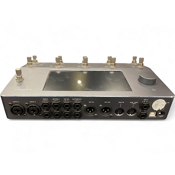 Used Neural Dsp QUADCORTEX Effect Processor