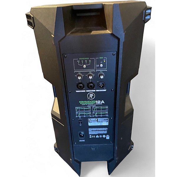 Used Mackie TH12A Powered Speaker