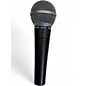 Used Shure SM58LC Dynamic Microphone
