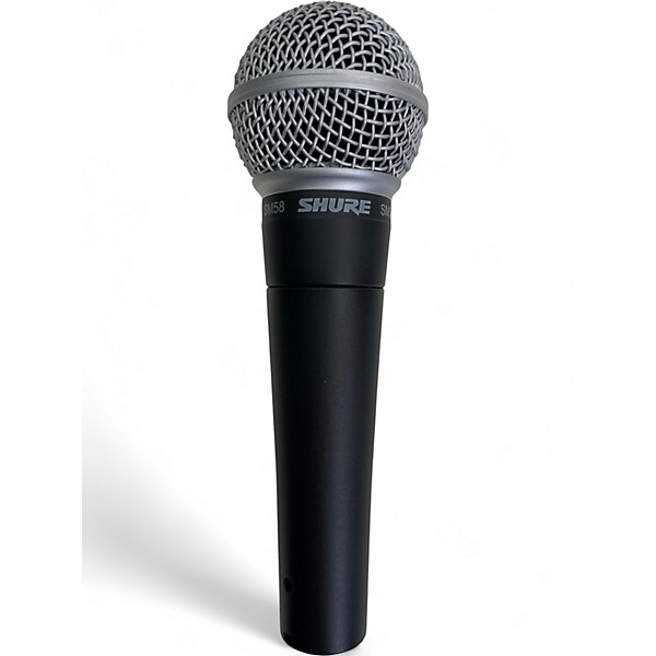 Used Shure SM58LC Dynamic Microphone