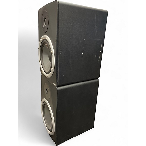 Used M-Audio Studiophile BX8 Pair Powered Monitor