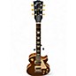 Used Gibson Les Paul Standard 1950S Neck Gold Top Solid Body Electric Guitar thumbnail