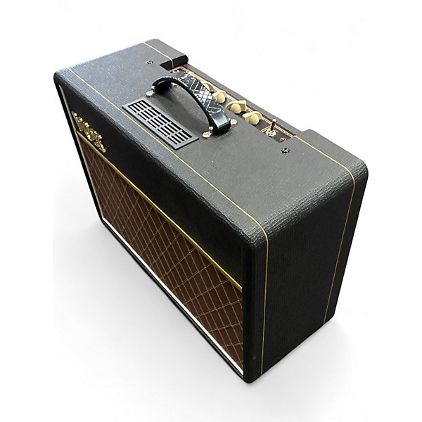 Used 2024 VOX AC10C1 10W 1x10 Tube Guitar Combo Amp