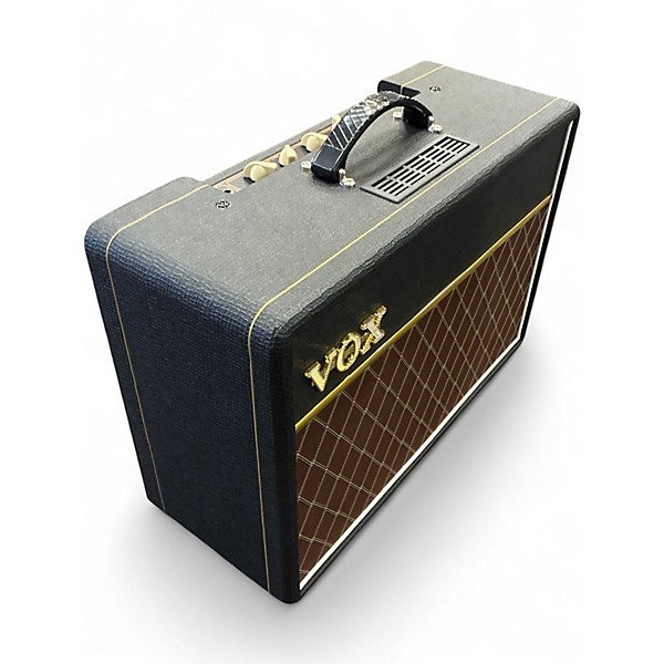 Used 2024 VOX AC10C1 10W 1x10 Tube Guitar Combo Amp