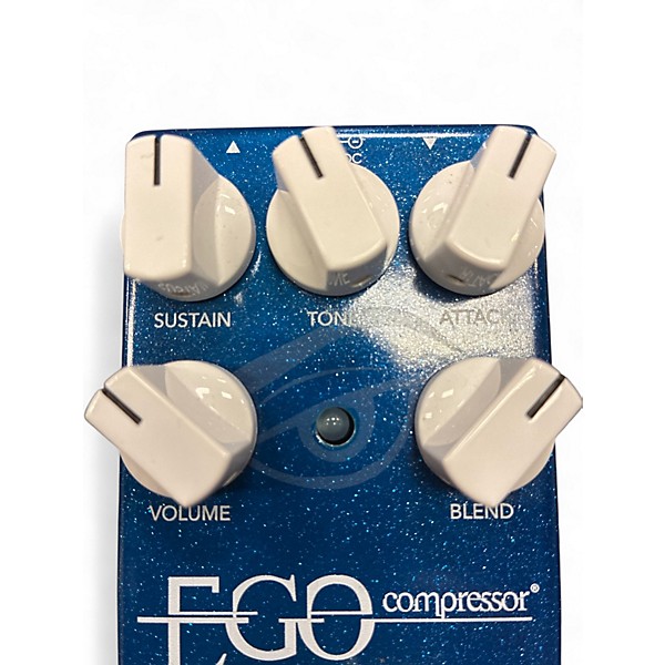 Used 2024 Wampler Ego Compressor Effect Pedal