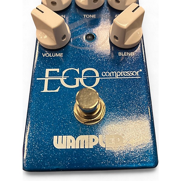 Used 2024 Wampler Ego Compressor Effect Pedal