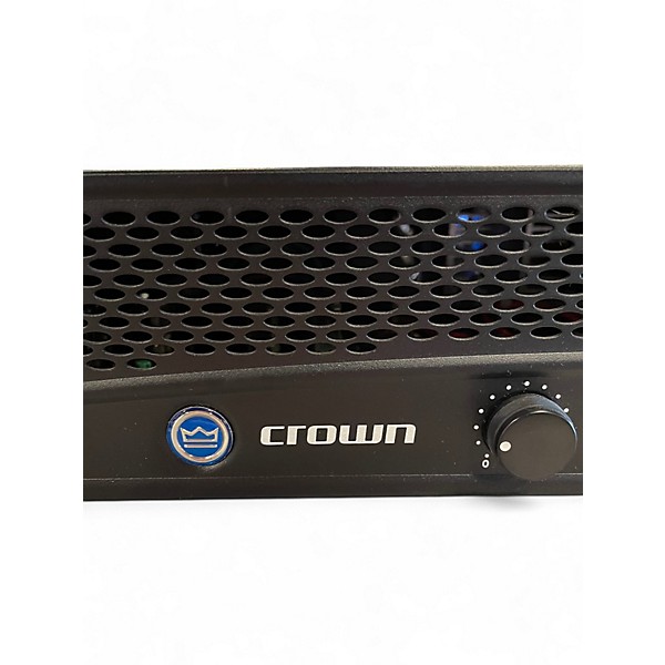 Used Crown XLS202 Power Amp