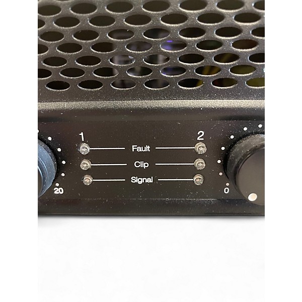 Used Crown XLS202 Power Amp