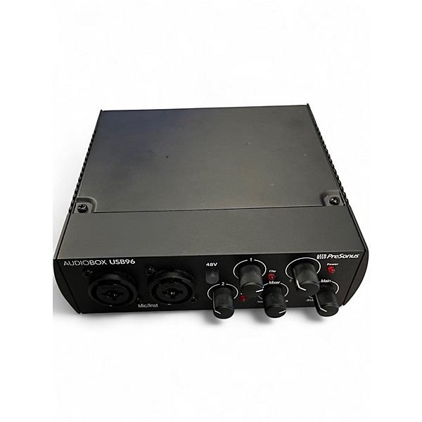 Used PreSonus Audiobox USB Audio Interface