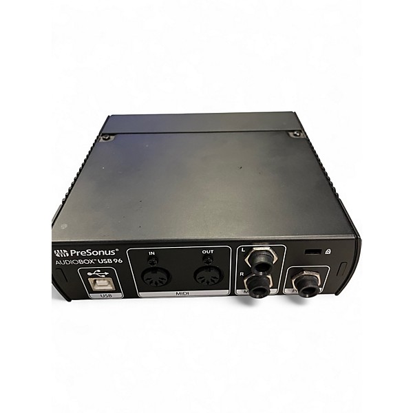 Used PreSonus Audiobox USB Audio Interface