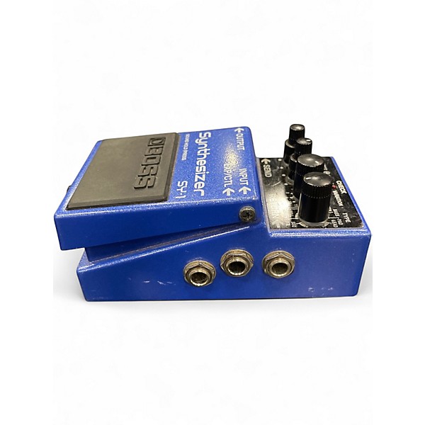 Used BOSS SY-1 Effect Pedal