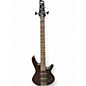 Used Ibanez GSR205 5 String Black Electric Bass Guitar thumbnail
