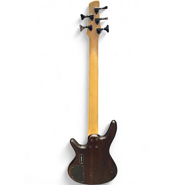 Used Ibanez GSR205 5 String Black Electric Bass Guitar