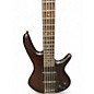 Used Ibanez GSR205 5 String Black Electric Bass Guitar