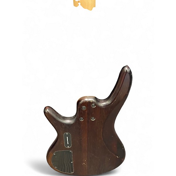 Used Ibanez GSR205 5 String Black Electric Bass Guitar