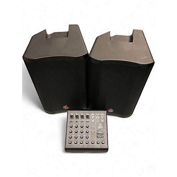 Used Harbinger M200BT Sound Package