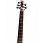 Used Ibanez SR505E 5 STRING Aurora Burst Electric Bass Guitar