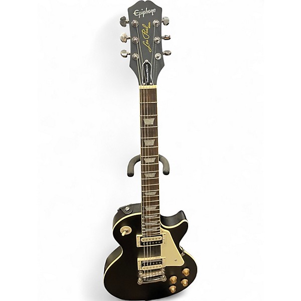 Used Epiphone Les Paul Traditional Pro IV CHEALKBOARD SUZY Solid Body Electric Guitar