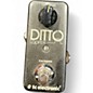 Used TC Electronic Ditto Looper Pedal thumbnail