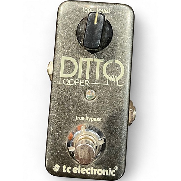 Used TC Electronic Ditto Looper Pedal