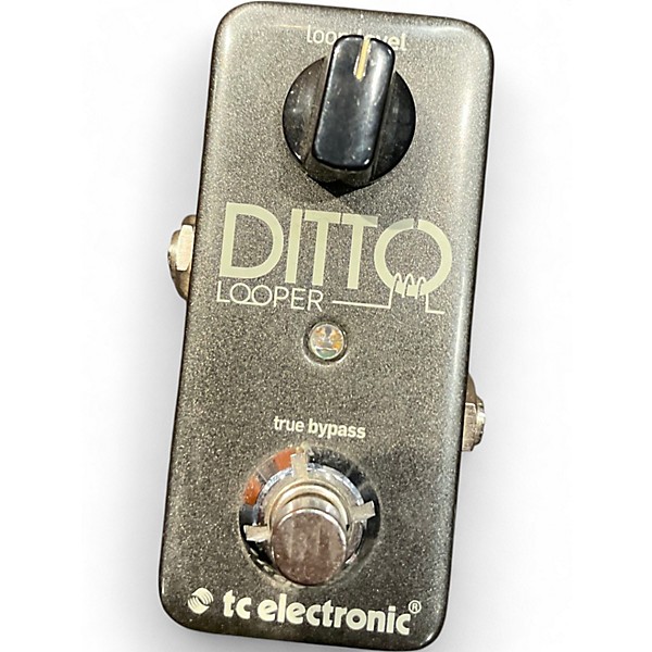 Used TC Electronic Ditto Looper Pedal
