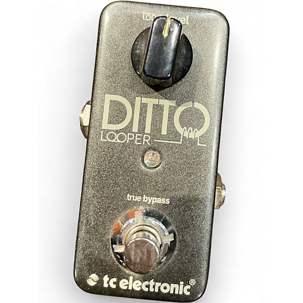 Used TC Electronic Ditto Looper Pedal