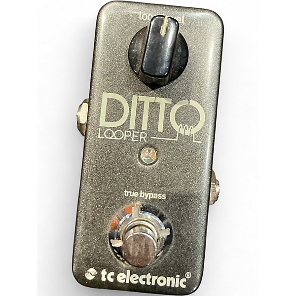 Used TC Electronic Ditto Looper Pedal