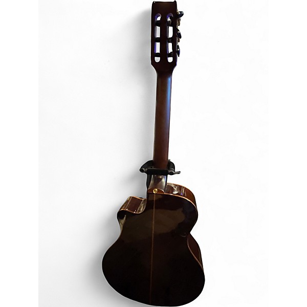 Used Yamaha NTX3 Yellow Classical Acoustic Electric Guitar