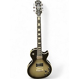 Used Epiphone Adam Jones Custom Les Paul  Art Collection Antique Silverburst Solid Body Electric Guitar