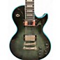 Used Epiphone Les Paul Custom Widow Indigo Burst Solid Body Electric Guitar