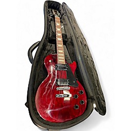 Used Gibson Les Paul Modern Wine Red Solid Body Electric Guitar