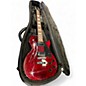 Used Gibson Les Paul Modern Wine Red Solid Body Electric Guitar thumbnail