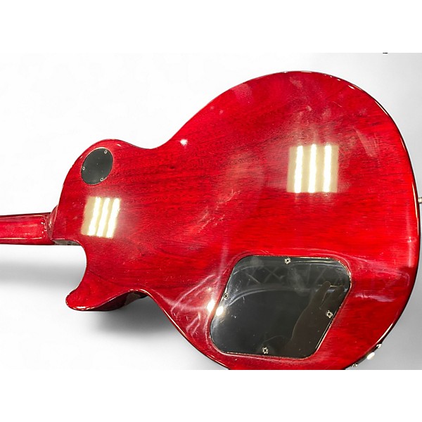 Used Gibson Les Paul Modern Wine Red Solid Body Electric Guitar