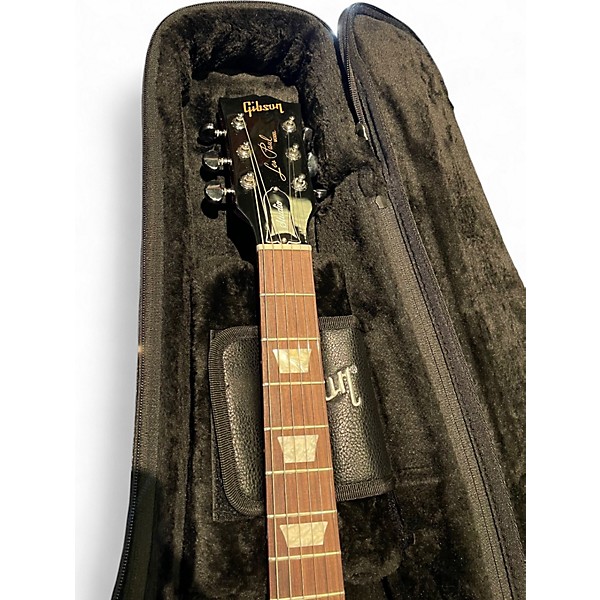 Used Gibson Les Paul Modern Wine Red Solid Body Electric Guitar