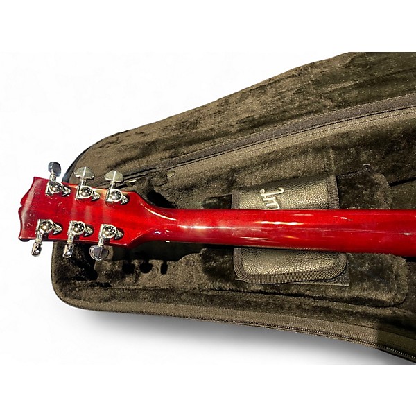 Used Gibson Les Paul Modern Wine Red Solid Body Electric Guitar