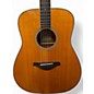 Used Yamaha FG-TA Maple Acoustic Electric Guitar