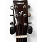 Used Yamaha FG-TA Maple Acoustic Electric Guitar