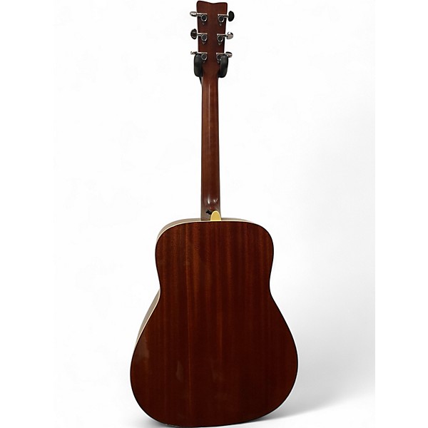 Used Yamaha FG-TA Maple Acoustic Electric Guitar