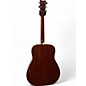 Used Yamaha FG-TA Maple Acoustic Electric Guitar