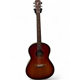 Used K.yari RF-65RB Sunburst Acoustic Guitar