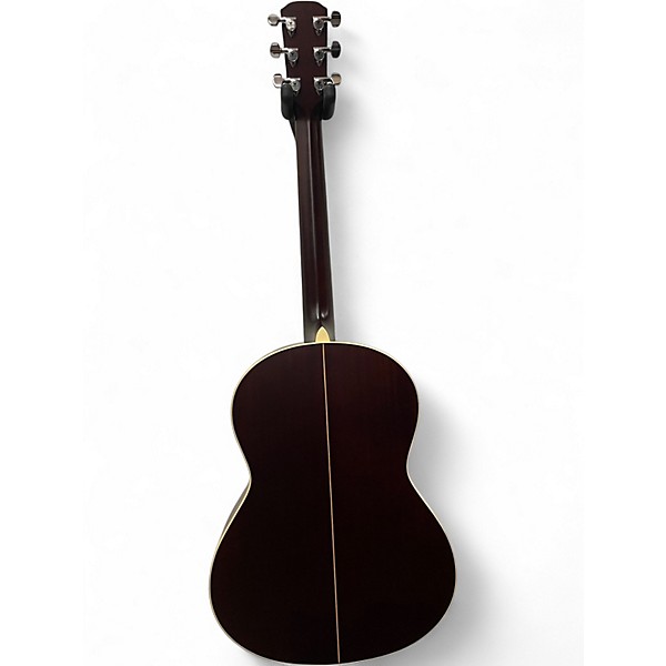 Used K.yari RF-65RB Sunburst Acoustic Guitar